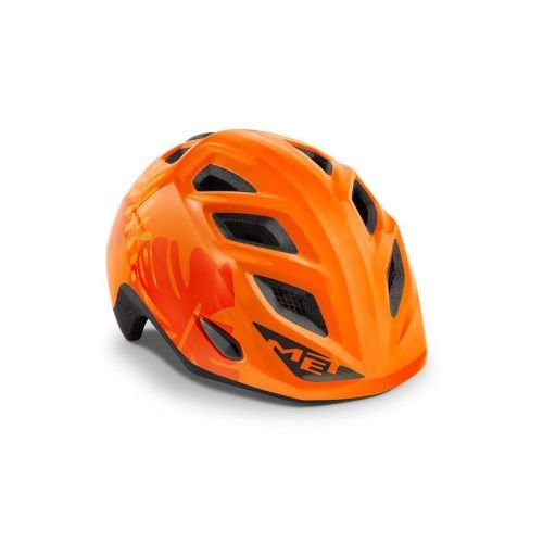  Шлем MET Elfo CE ORANGE JUNGLE | GLOSSY UN 46-53cm